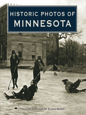 cover image of Historic Photos of Minnesota